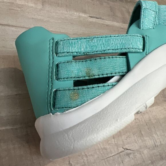 Merrell Women’s Atlantis‎ Slip on Performance Shoes Size 6 Aqua Blue - Picture 7 of 9